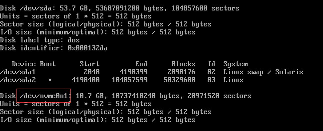 nvme