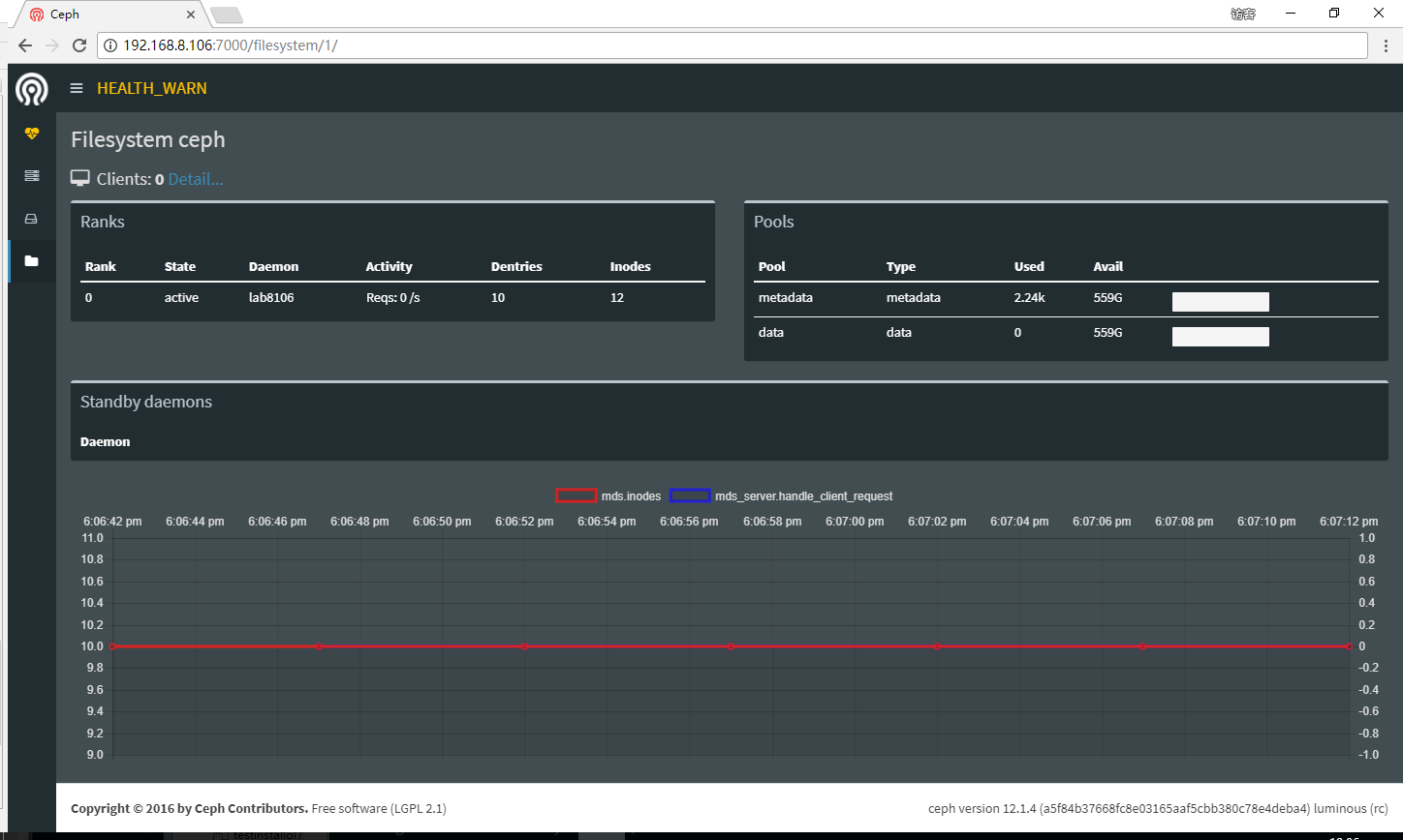 filesystem